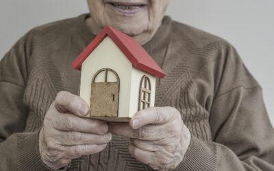 How a reverse mortgage affects home equity