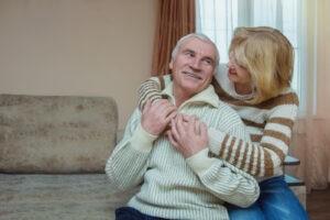 Aging in place with a reverse mortgage